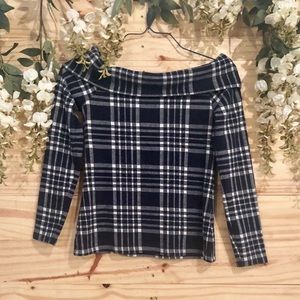 Banana Republic Scoop Sweater